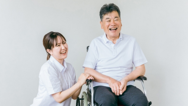 高齢者向け介護施設の事例