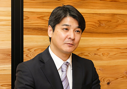 代表取締役 　大里 学