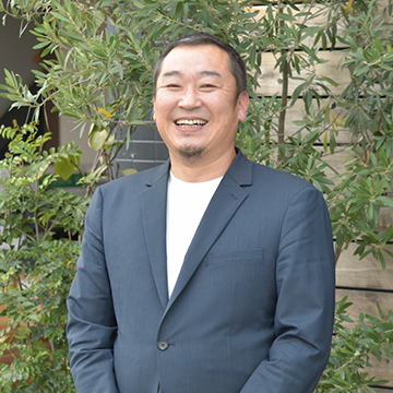 株式会社宝工務店 代表取締役社長 宝金　克之